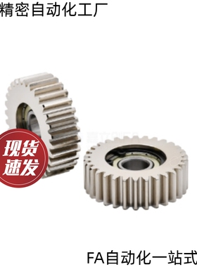 轴承型直齿轮VNM01 02 03 04-1.0-20 24 25 30 40 48 50 60-B12