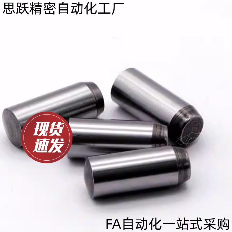 直杆型定位销BLW63-g6-D2 D3 D4 D5 D6-L6 L8 L10 L12 L15 L20