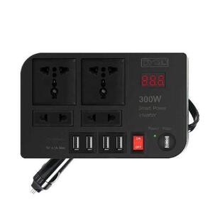 300W Car Inverter 12V to 220V Power Converter