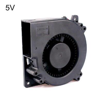 12032 Blower Fan 120x120x32mm AC 110V-240V Air Volume Fan