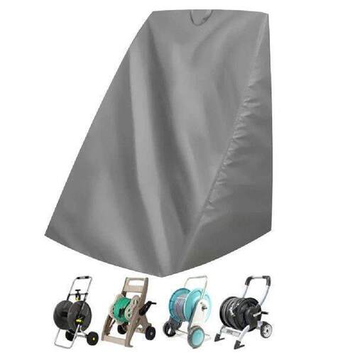 Cord Reel Cover Garden Hose Cart Protection Pipe Protector