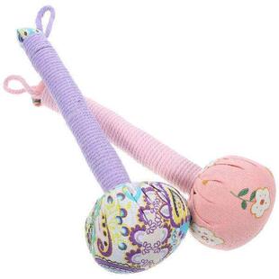 2 Pcs Moxibustion Hammer Back Massage Stick Neck Massager