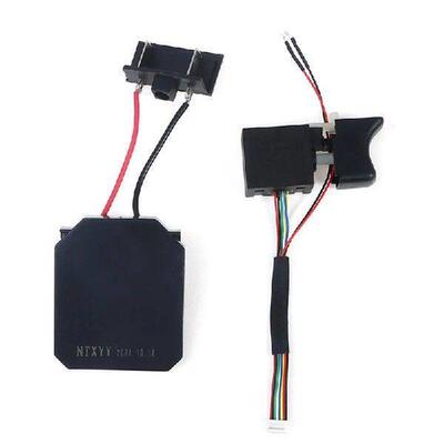 Brushless Electric Wrench Drive Control Board Switch