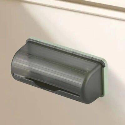 Grocery Bag Holder Dispenser Trash Bag Dispenser Organizer