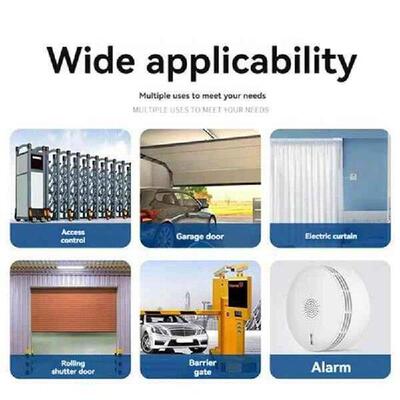 A46G-10PCS Garage Door Opener Remote 433.92Mhz Copy Remote