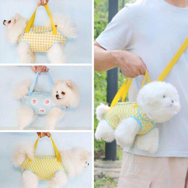 Portable Breathable Pet Carrier Multifunction Shockproof