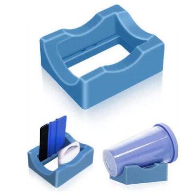 One-handed Cup Decorating Tool Compact Cup Tray for