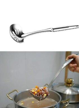 Stainless Steel Skimmer Slotted Spoon Rustproof Comfortable