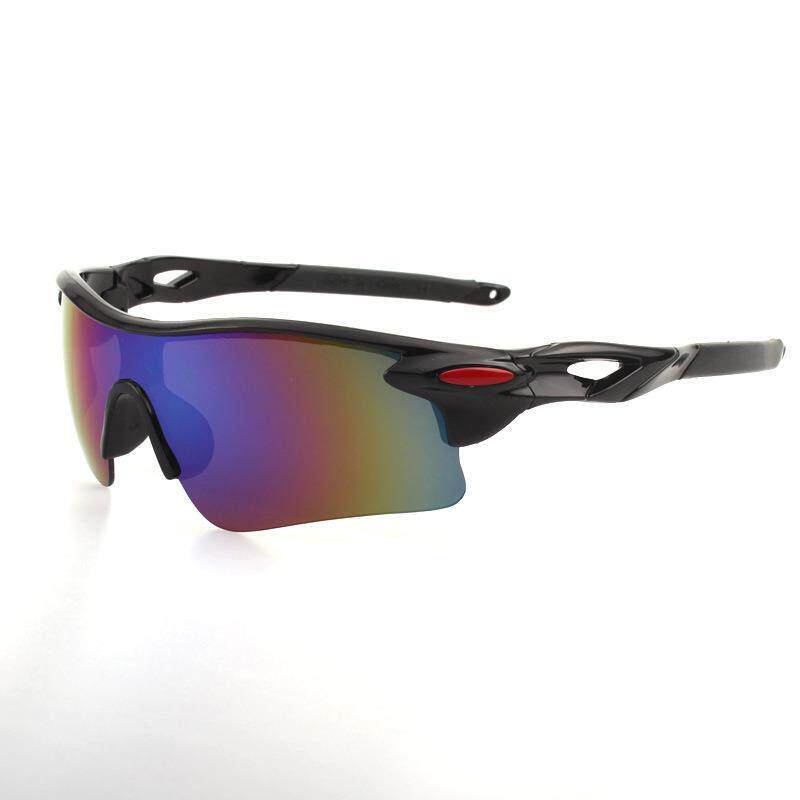 Sandproof Sports Sunglasses 9181 Colorful Insect-Proof Bicyc