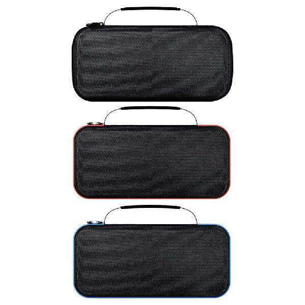 Game Console Carrying Case with 24 Game Card Slots Portable