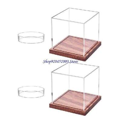 77HC Without Assembly Required Clear Cubes Tennis Ball