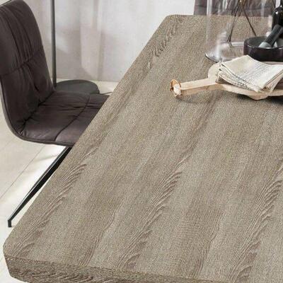 Home Floor Wall Renovation Simulation Wood Grain Wall Paste