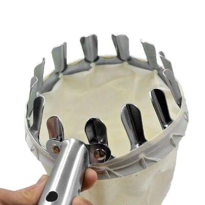 Fruit Picker Head Basket Portable Fruits Catcher For