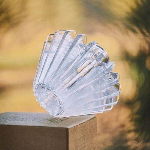 Coffee Filter Paper Assistant For Paragons Filter Cup T1