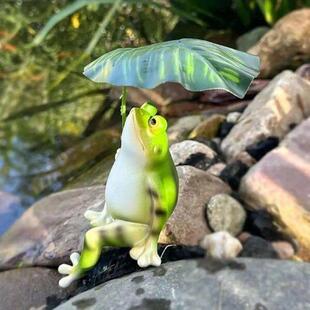 Frog Statue Garden Collection Frog Sculptures Weatherproof