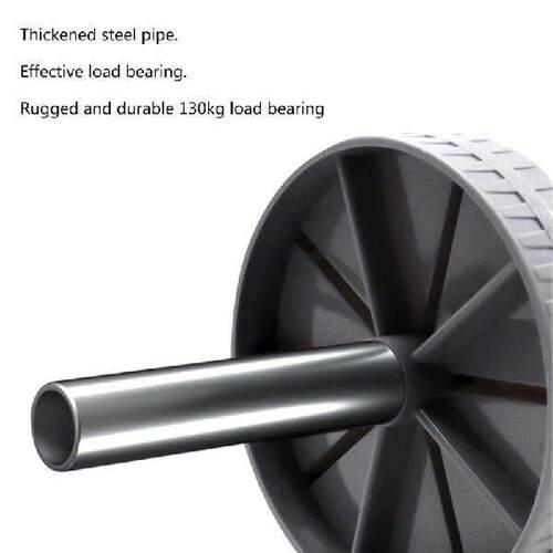 Wheel Abdominal Workout Roller Abdominal Muscle Trainer