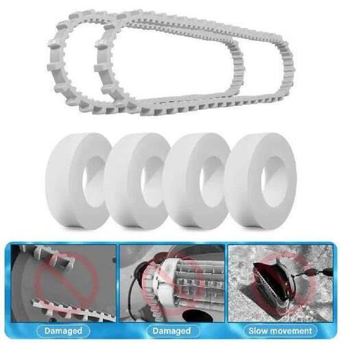 Pool Cleaner Tracks Climbing Rings 2 Pcs 9985006-R2 Pool