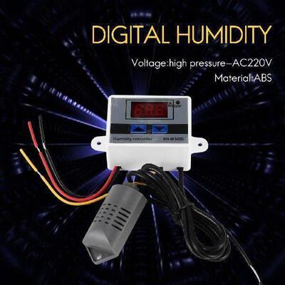 AEE3-Digital Humidity Controller Hygrometer Humidity