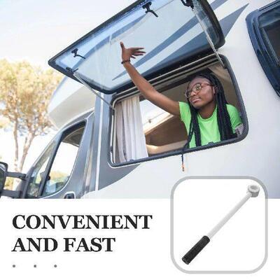 Window Opening Lever Blind and Shades Rod Assistant Push