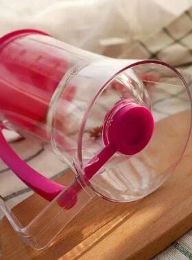 900ml Batter Dispenser Baking Flour Paste Dispenser For