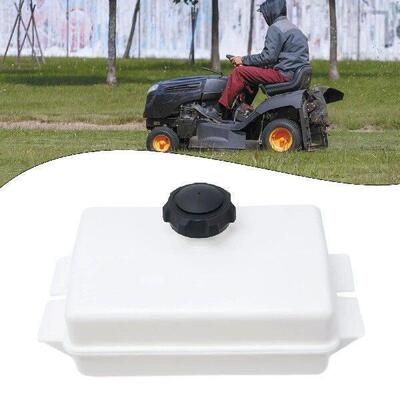 Riding Lawn Mower Fuel Tank Assembly Replacement For
