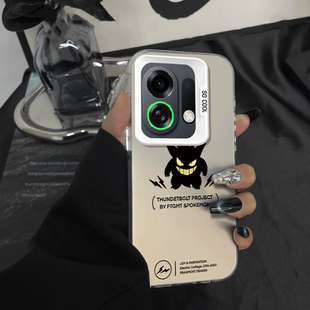 标准版 适用OPPOK13TurboPro手机壳k12 k9pro全包防摔k7硬壳oppor15梦境版 K13s高级感k10活力版 oppor17 11x新款