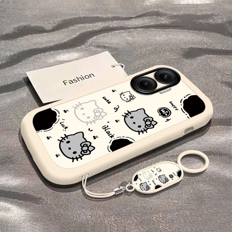 适用红米Turbo4Pro手机壳新款RedmiTurbo4Pr0保护套Redmi小米可爱kt猫RED外壳Por软硅胶全包防摔Tubro女生款