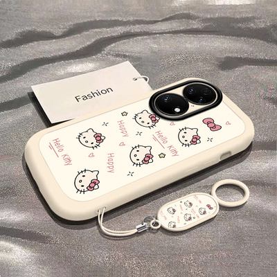 适用鼎桥TD Tech P50手机壳TDTechP50保护TDP套TDTech华为智选新款外壳AVA一PA00硅胶全包防摔TechP女生AVAPA