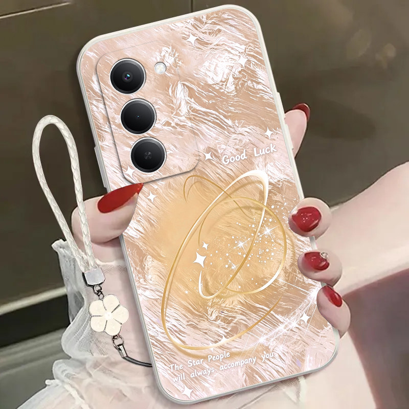 冰川星环适用红米Note15R手机壳红米Note14/13/12pro+新款12/11r全包note10/9高级5g防摔11se软壳turbo3/4Pro
