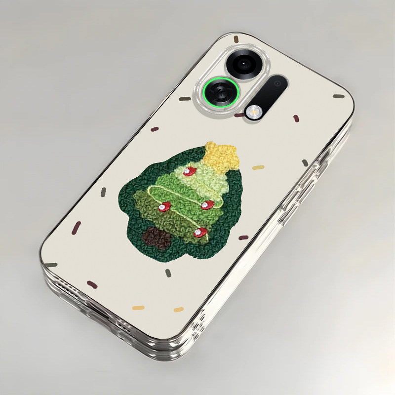 适用OPPOK13TurboPro手机壳k12/11x新款K13s高级感k10活力版k9pro全包防摔k7透明oppor15梦境版标准版oppor17