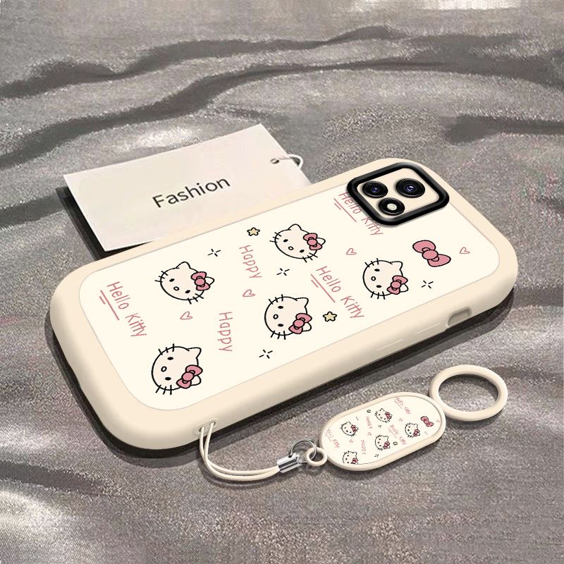 适用vivoY52s手机壳vivo新款Y52s保护viviy套vovoy可爱kt猫voviy全包防摔vⅰvoy步步高viv0丫vivy女款软硅胶