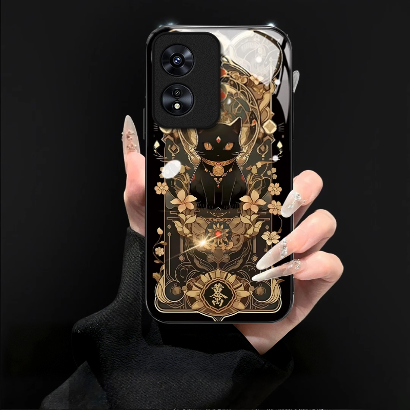 适用OPPOA975G手机壳oppoa96/95/72新款a93/92/56s防摔55/53/52玻璃36/32/5活力版11/9/2x硬a3/1i套PlusMaxGT