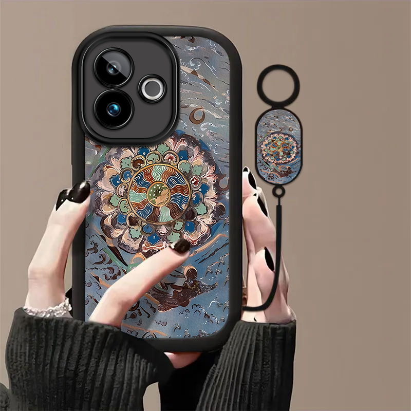 适用realme真我GTNeo6SE手机壳真我gt7/5/14pro新款gt6/2高级v70/60s全包v23i软壳q5防摔q3pro狂欢大师探索版