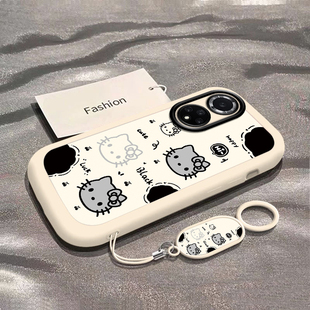 适用华为HERA一BD00手机壳HERABD智选BDOO套HERABDOO新款 Hi曲面屏hinoⅴa95G中邮hainova嗨hⅰnova女生Hinova