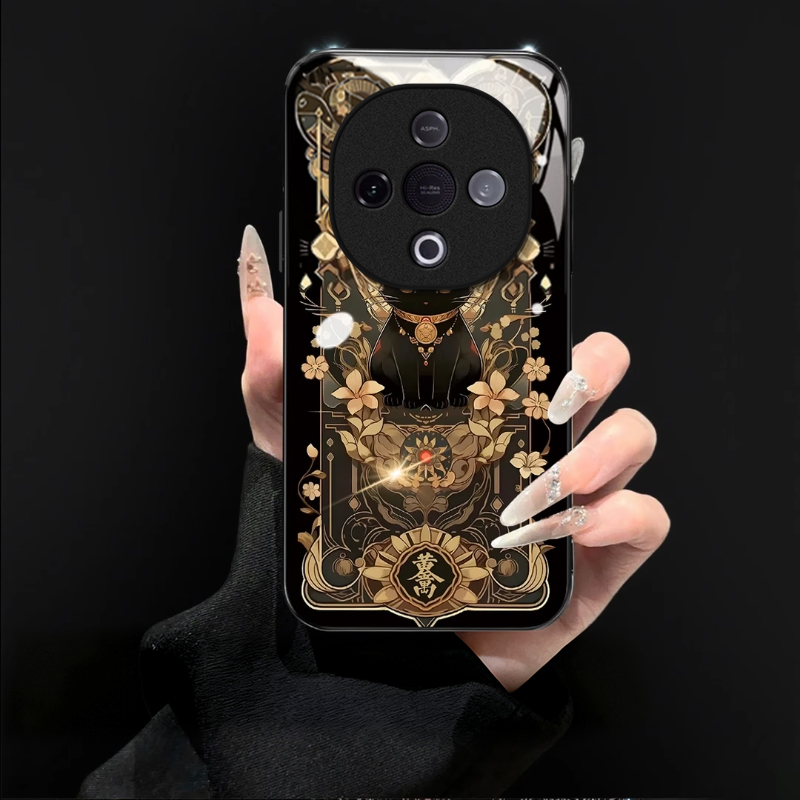 适用vivoY500手机壳y300/y200/y100i新款y97高级y93/y76/y74/y52/y51s全包y78/y77t防摔y50/y37m玻璃pro+5gGT