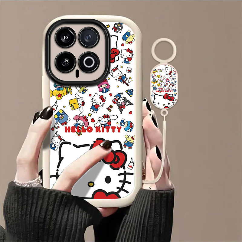 适用iQOO13手机壳iqoo11s新款iq7/8大头kt猫iqoo9pro防摔iqoo10/11/12高级iqooU3x标准版iqoou5e软壳iqoou1x