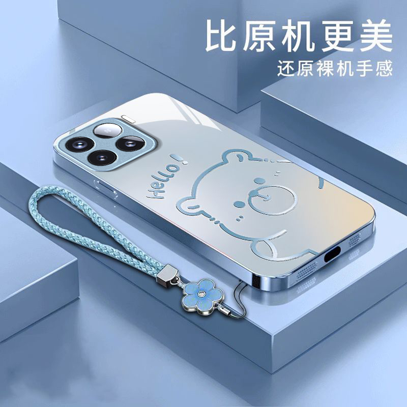 适用小米17ProMax手机壳15SPro新款小米14/13/12Ultra高级11/10/9全包小米civi5/4pro防摔civi3/2/1s玻璃MIX4