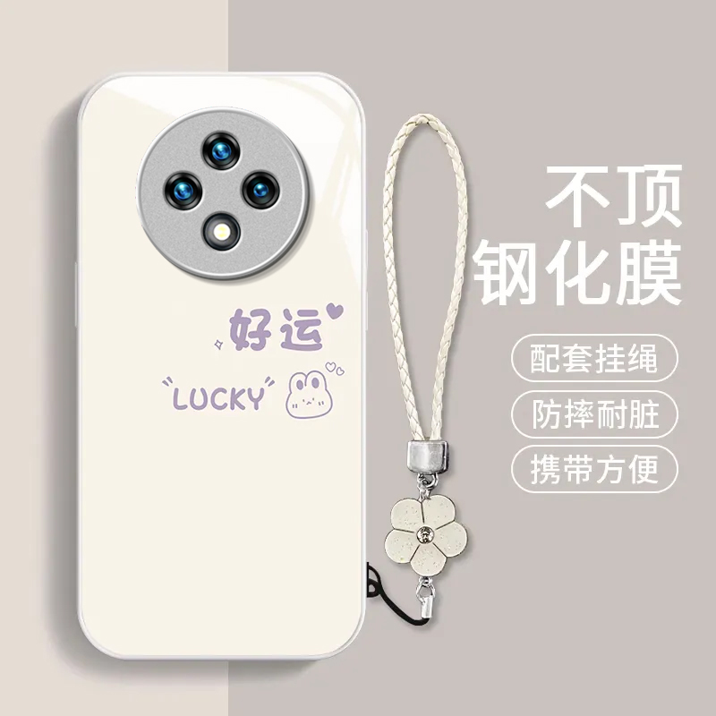 适用华为优畅享50Plus5G手机壳30e新款华为麦芒40/30/20/11/10se华为畅享80/70/60/50pro防摔10/9plus玻璃xz