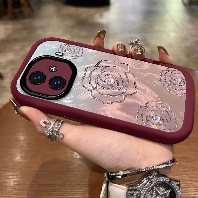 适用IQOOZ9手机壳vivoiqooz9turbo女新款z9x硅胶套iq00个性渐变羽纱vivoz专用外壳icooz全包防摔iqz爱酷iqqoz