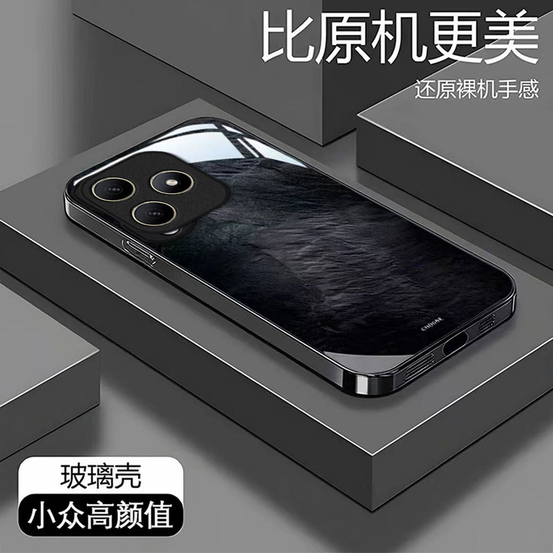 大理石纹适用华为WIKOHi畅享80s手机壳畅享70/60pro新款智选 hinova12se/11se玻璃nova10/9鼎桥p50/m40/n8pro