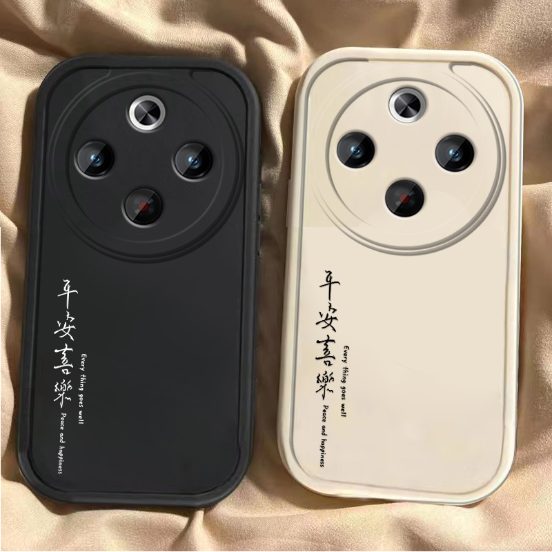 适用vivoY500手机壳平安喜乐Y500新款保护套vivo液态硅胶vovoy全包防摔viviy男女viv0有丫vivov高级感软外壳