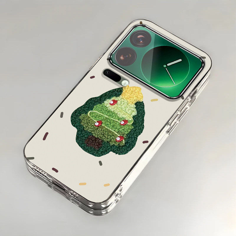 适用小米17ProMax手机壳15SPro新款小米14/13/12Ultra高级11/10/9全包小米civi5/4pro防摔civi3/2/1s透明MIX4