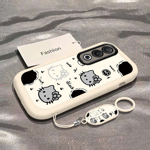 适用PKD130手机壳OPPOPKD130保护套OPPO硅胶OPPOA3x5G新款0PP0外壳OPPKD可爱kt猫OPOPPKD全包防摔A3x女款卡通