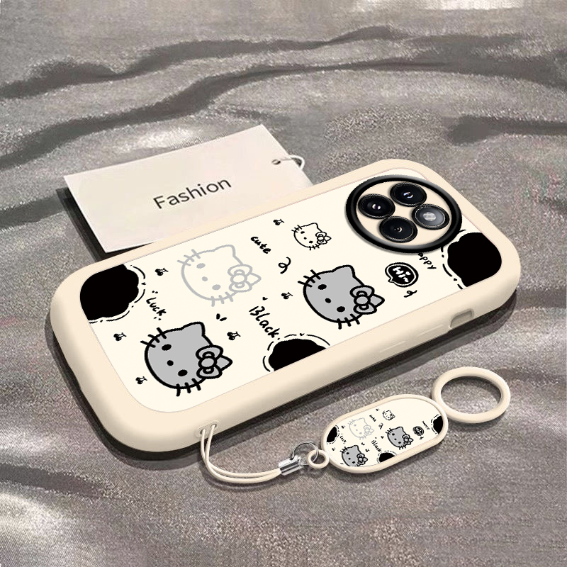 适用小米Civi4Pro手机壳XiaomiCivi4保护CV套Pr0新款Por新品硅胶civil全包vici防摔高级感小众女civi可爱kt猫