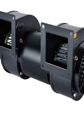 制鞋机风机CY125M抽风机AC220V双进双出离心风机Sirocco风机370W