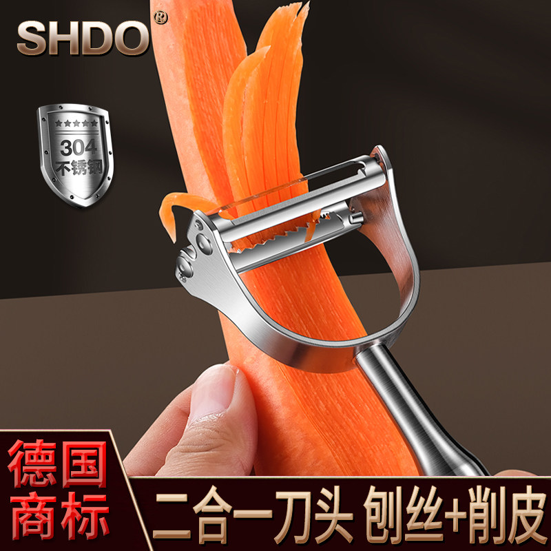膳大皇304刨丝器削皮刀土豆擦丝图片