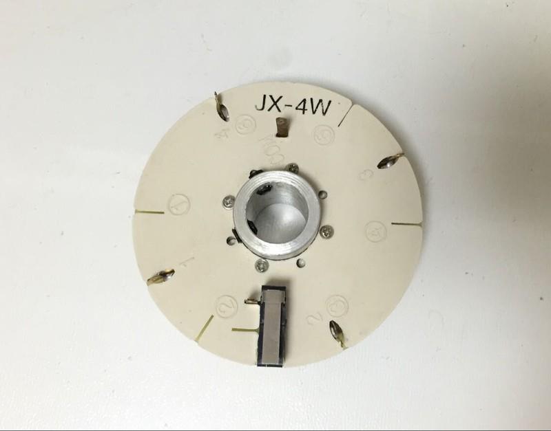沈阳数控机床配件SLD150A-4刀架数控刀架发信盘编码器JX-4BW