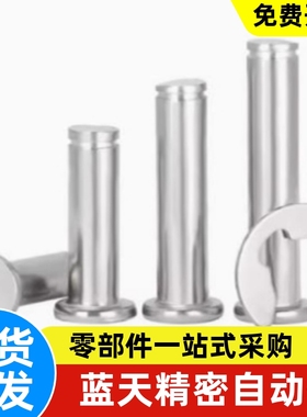 MIM/MIP04 02 03 01 05 11 21 22-D6 8 10 12 13-带肩铰链销