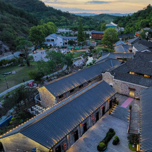 【周末不加价】永康景澜·岩下宿集2晚+欢迎礼遇