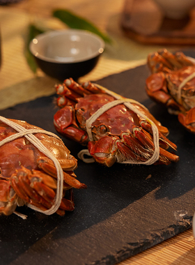 【活蟹】感谢一路支持 九月上市 金澄蟹韵严选精品鲜活大闸蟹